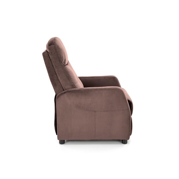 FELIPE 2 recliner color: mokka