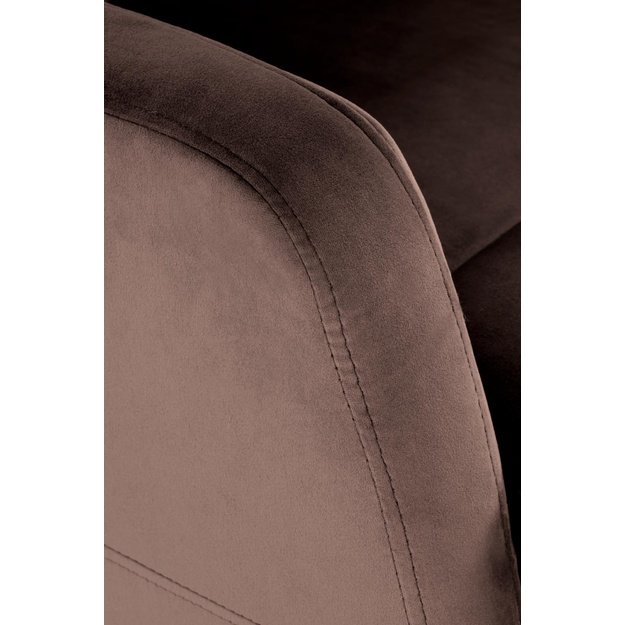 FELIPE 2 recliner color: mokka