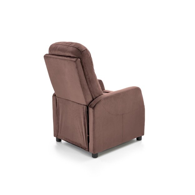 FELIPE 2 recliner color: mokka
