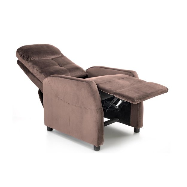 FELIPE 2 recliner color: mokka