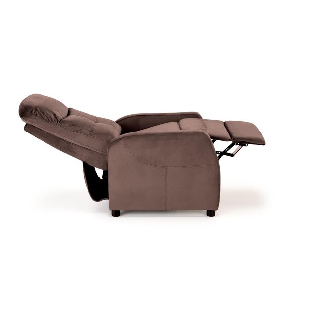 FELIPE 2 recliner color: mokka