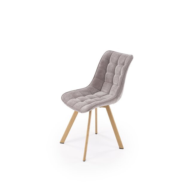 K332_WD chair, color: grey