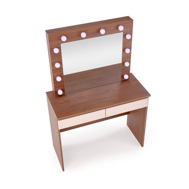 HOLLYWOOD 2 color: cashmere / walnut