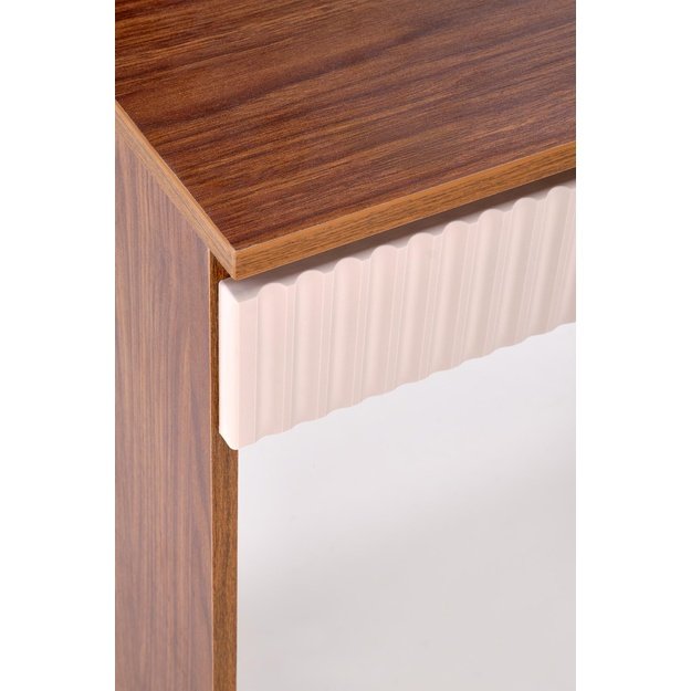 HOLLYWOOD 2 color: cashmere / walnut