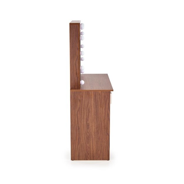 HOLLYWOOD 2 color: cashmere / walnut