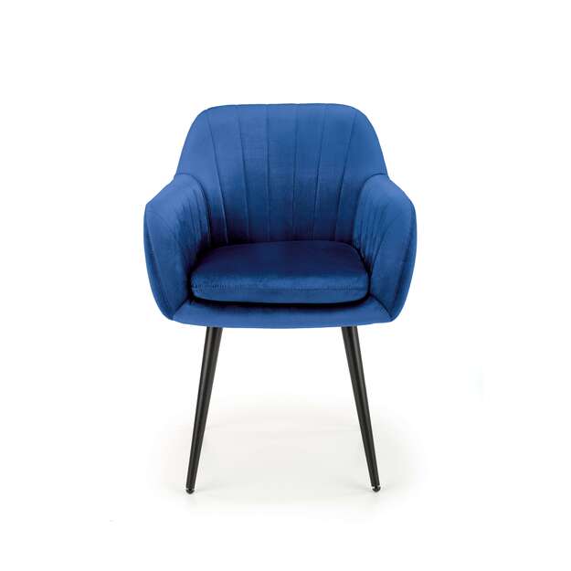 K429 chair color: dark blue 4