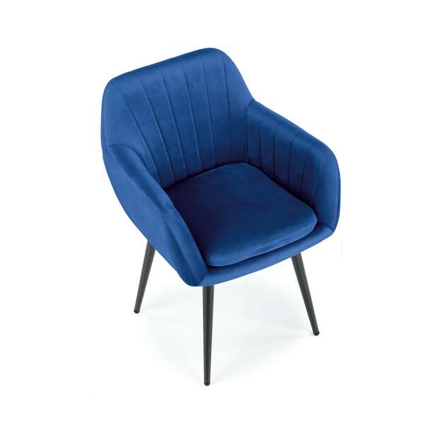 K429 chair color: dark blue 5