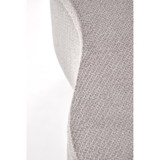 VIVA bench with storage function, grey