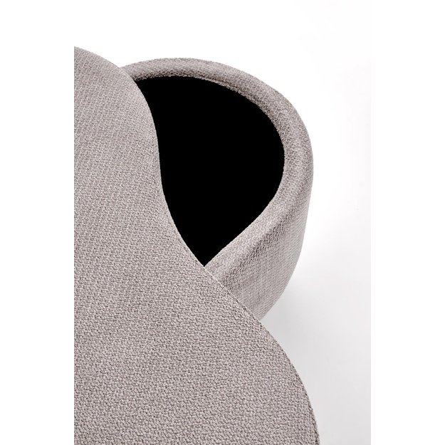 VIVA bench with storage function, grey