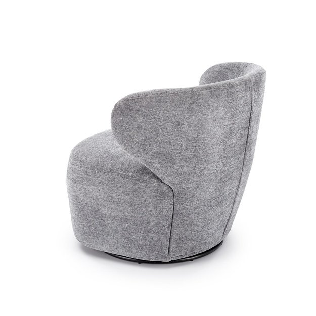 GLEN leisure chair, grey