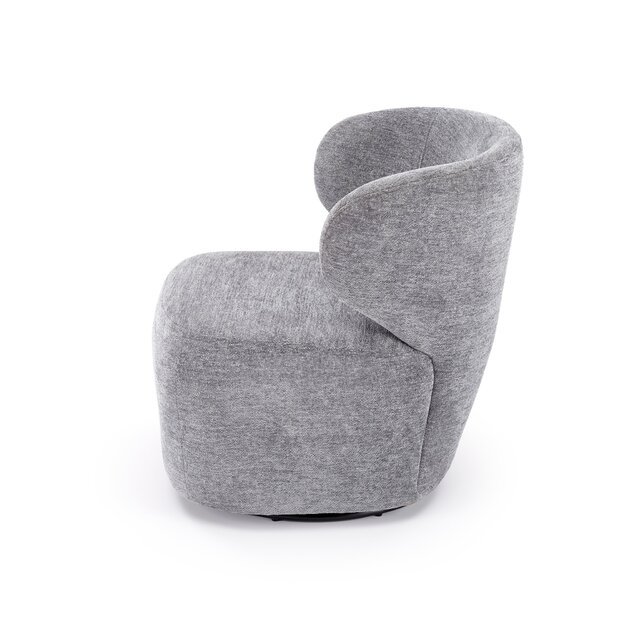 GLEN leisure chair, grey