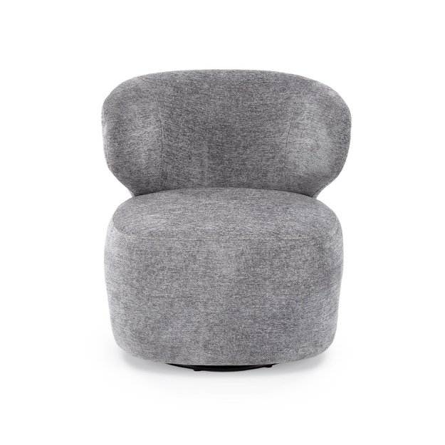 GLEN leisure chair, grey