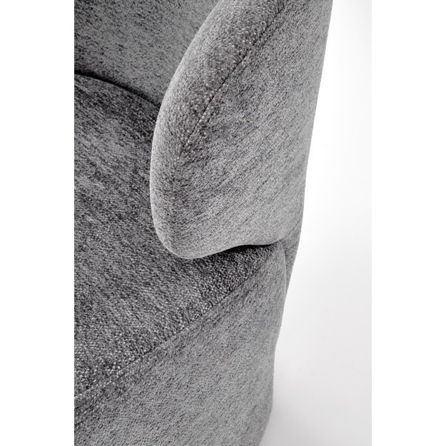 GLEN leisure chair, grey