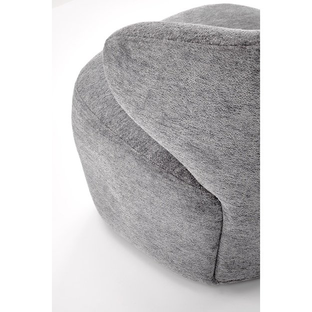 GLEN leisure chair, grey