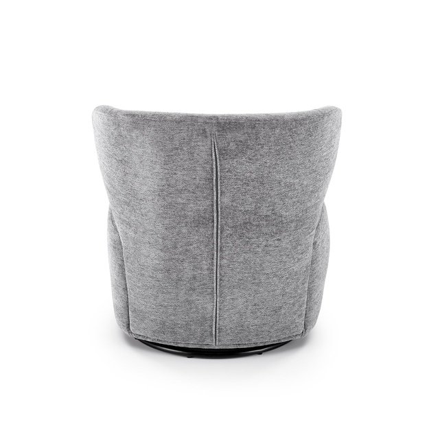 GLEN leisure chair, grey