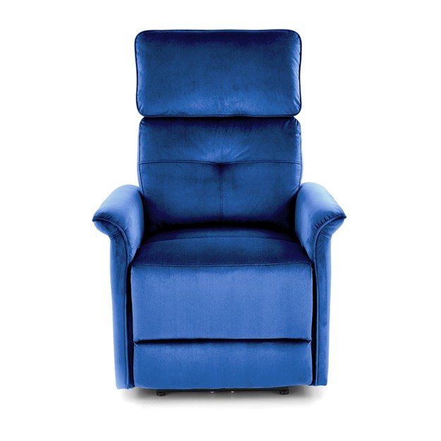 SEMIR leisure chair, d.blue 5