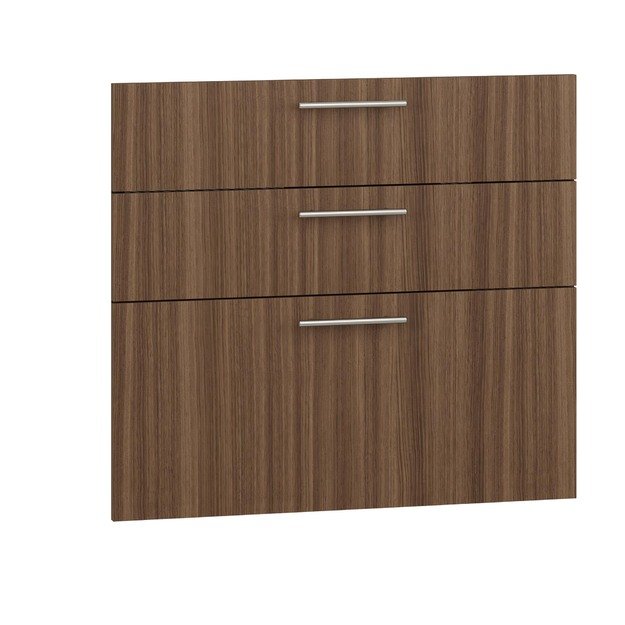 VENTO D3S_H-80/82 fronts, color: franklin walnut