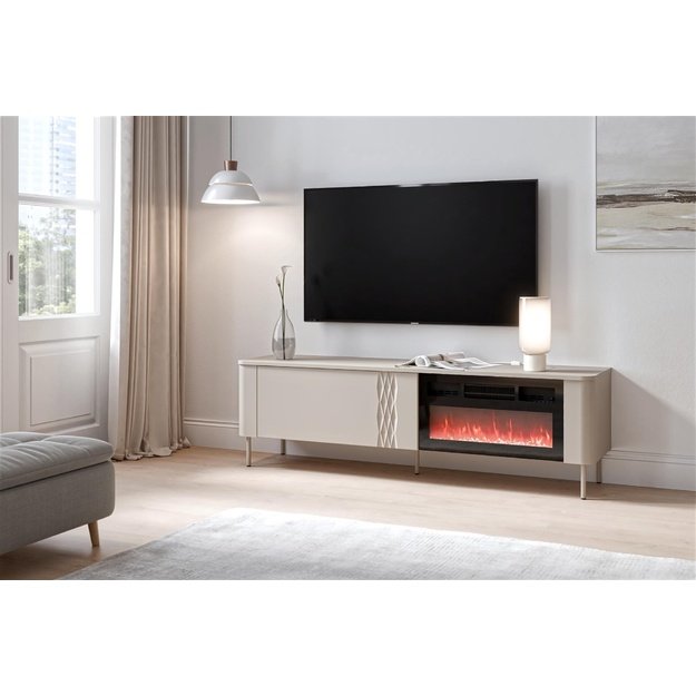 TIRANTE RTV-1 RTV stand cashmere