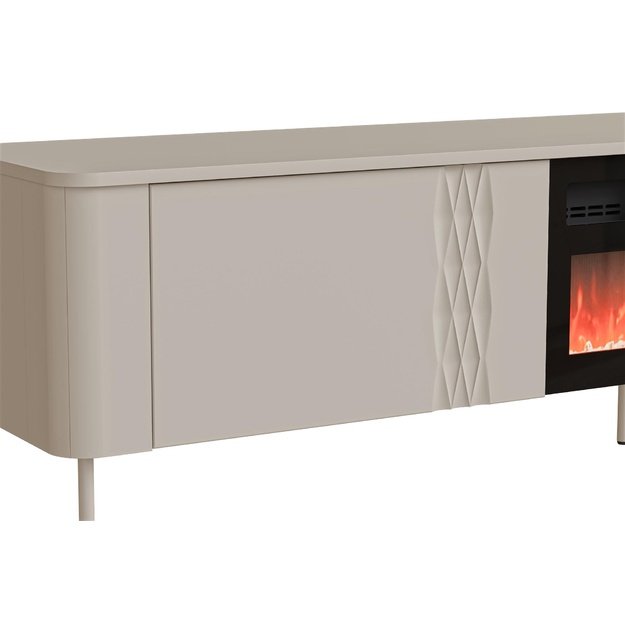 TIRANTE RTV-1 RTV stand cashmere