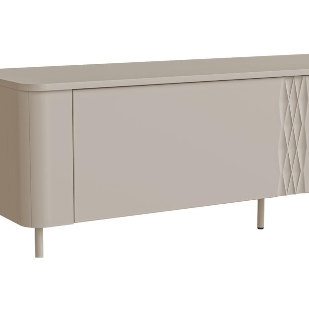 TIRANTE RTV-1 RTV stand cashmere