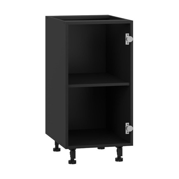 VENTO D-40/82 carcass, lower cabinet black