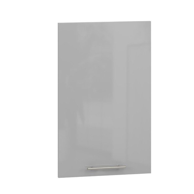 VENTO G-45/72 front, color: light grey high gloss