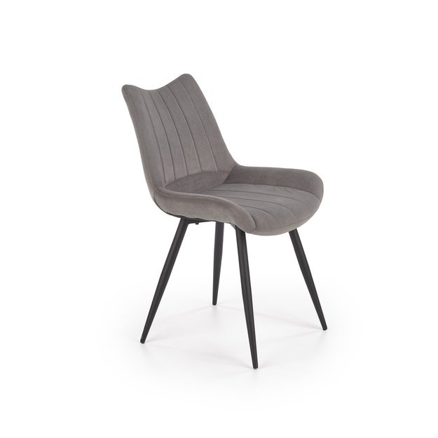 K388 chair, color: grey
