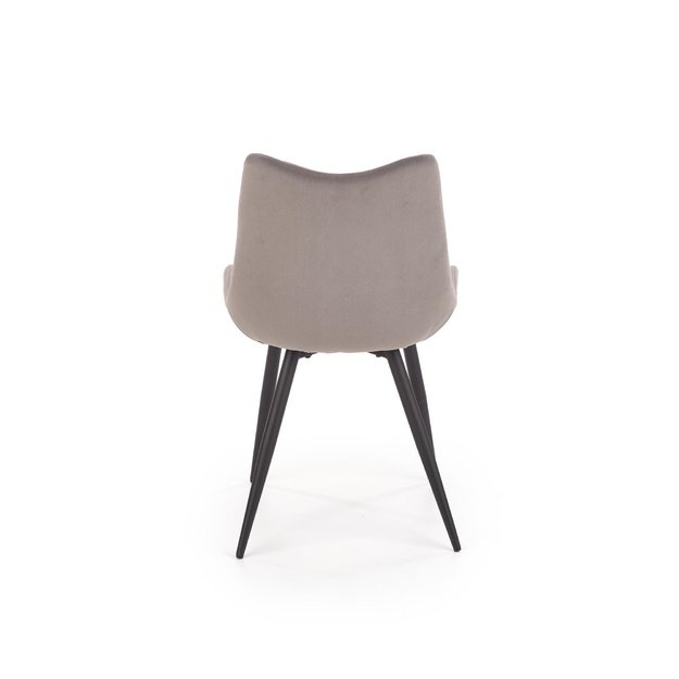 K388 chair, color: grey