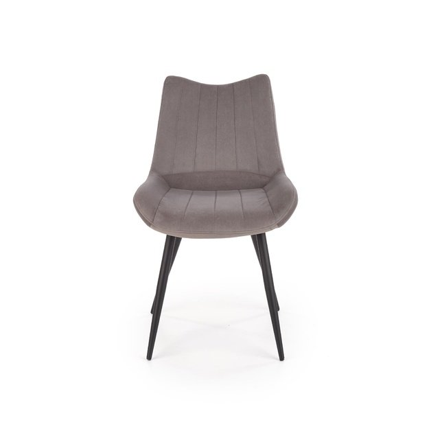 K388 chair, color: grey