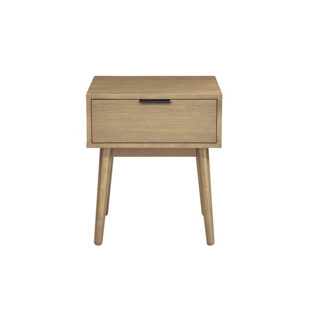 CASSINA, night stand, natural
