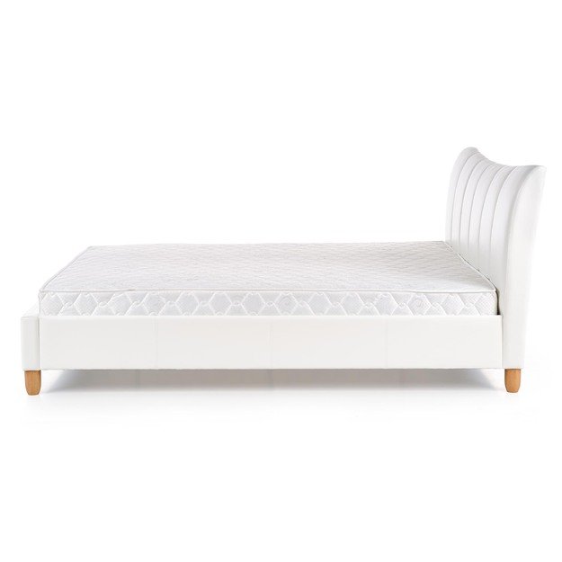 SANDY bed, color: white 1