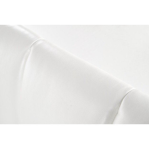 SANDY bed, color: white 5