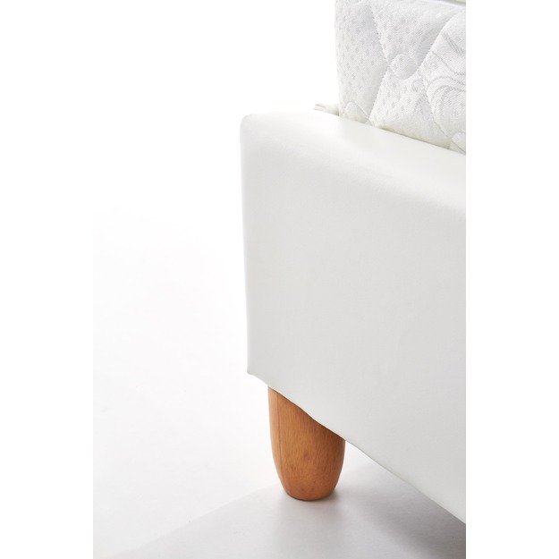 SANDY bed, color: white 7