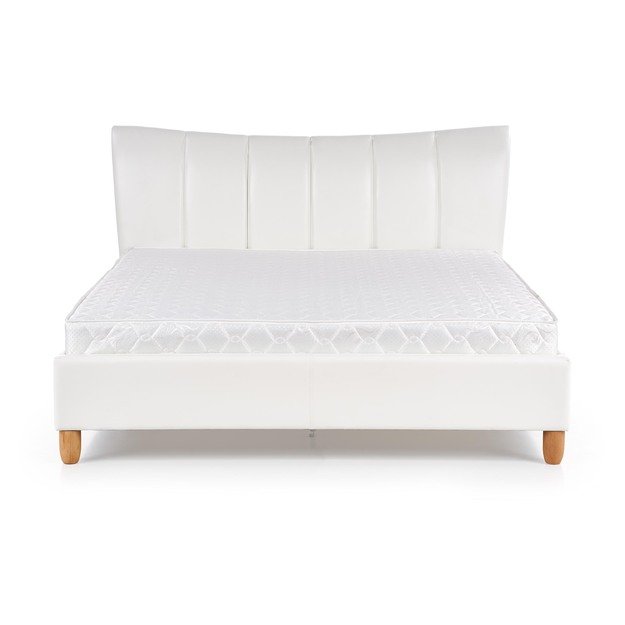 SANDY bed, color: white 9