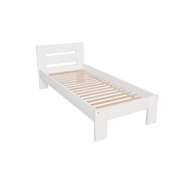 MATILDA 90 bed, color: white 4