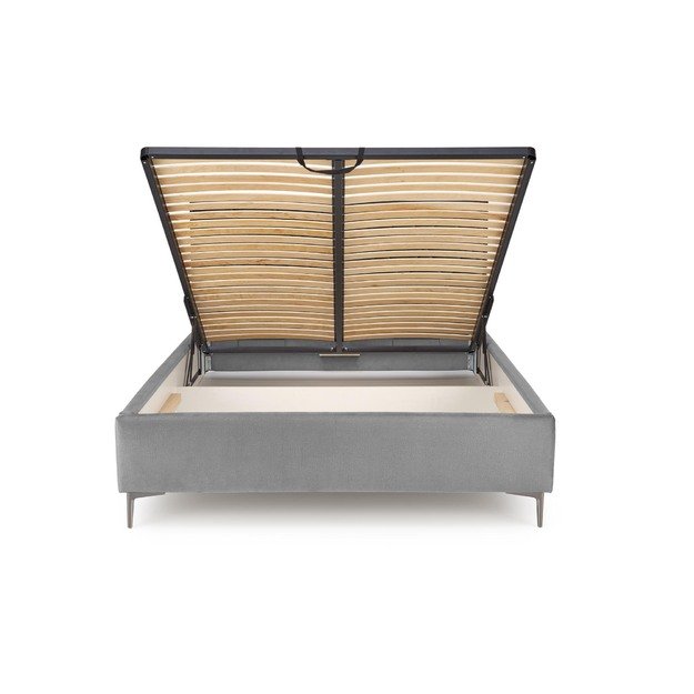 MODULO W5 headboard - grey Monolith 85 4