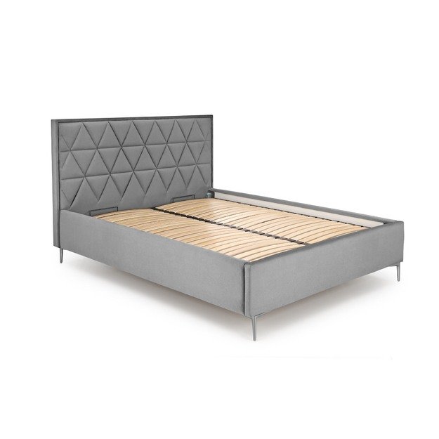 MODULO W5 headboard - grey Monolith 85 2