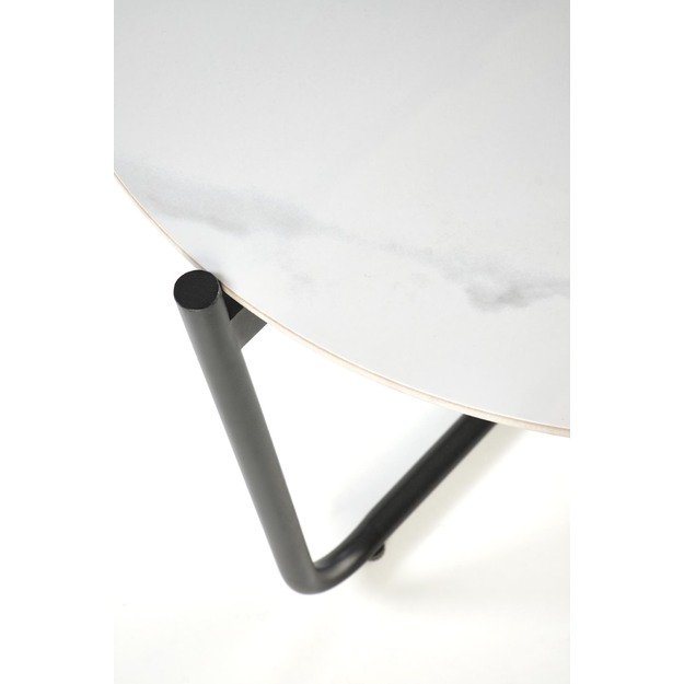 ACUNA c.table, white marble 8