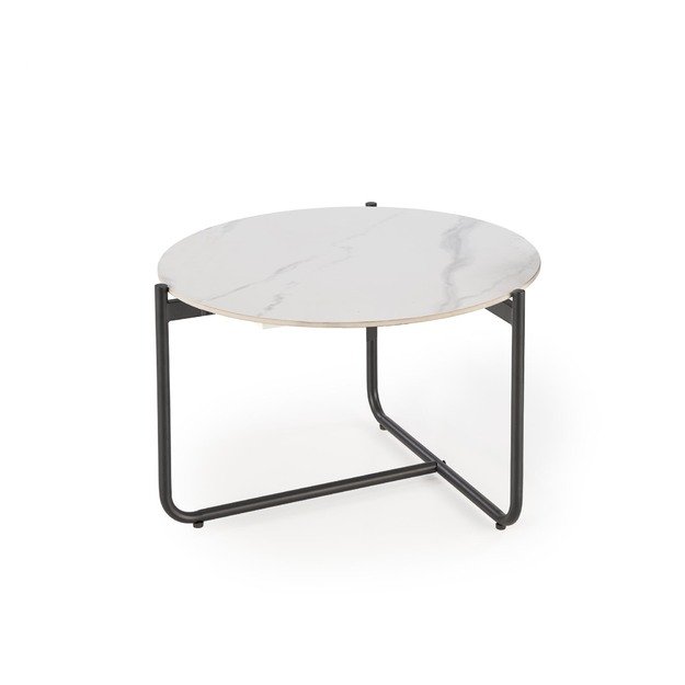 ACUNA c.table, white marble