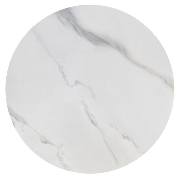 ACUNA c.table, white marble 10