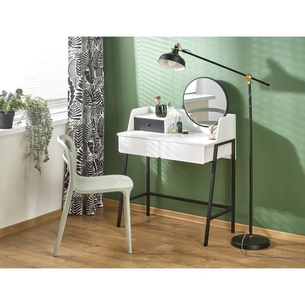 AGNES console white/black