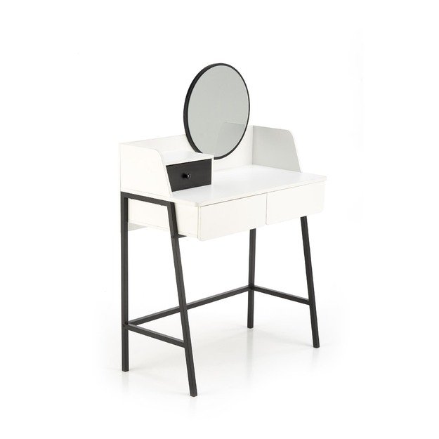 AGNES console white/black 10