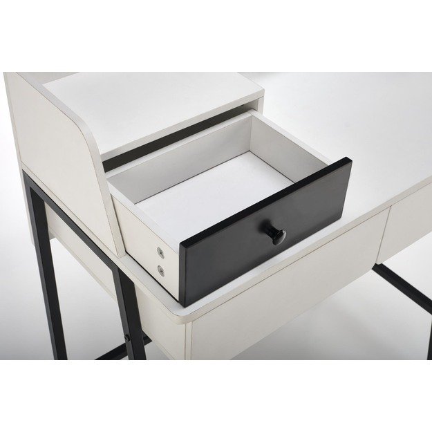 AGNES console white/black 13