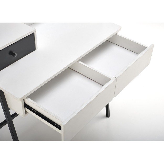 AGNES console white/black 12