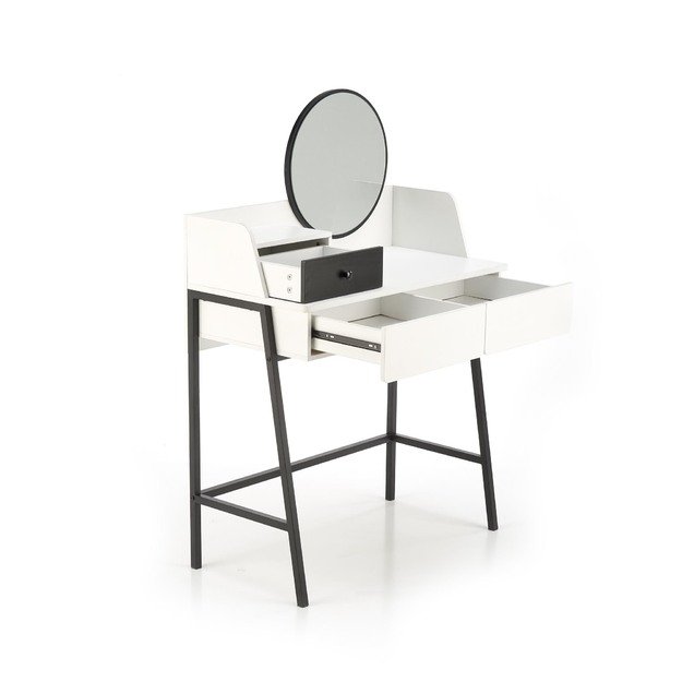 AGNES console white/black 8