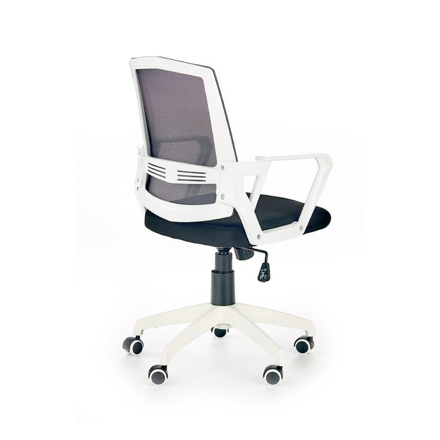 ASCOT office chair, color: black / white / grey 1