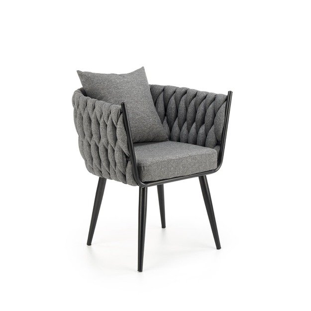 AVATAR chair color: grey 3