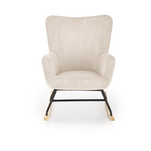 BELMIRO rocking chair, cream 23