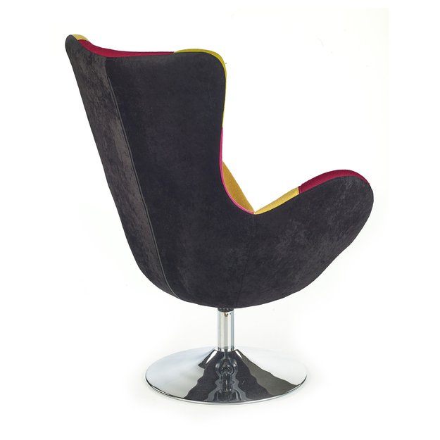 BUTTERFLY chair color: multicolored 1