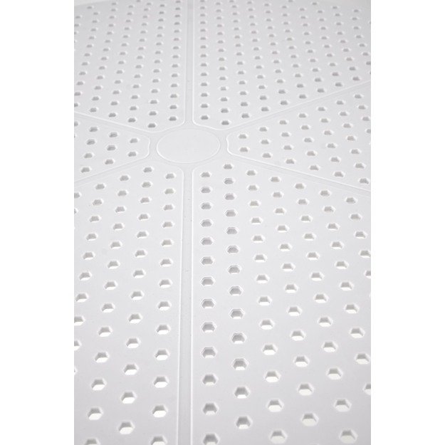 CALVO round table, white 10